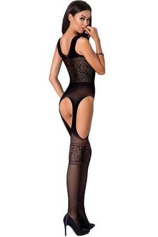 Passion - Ολόσωμο καλσόν Αυτοκινήτου - Passion Μαύρο BS061-Black - E-string.gr