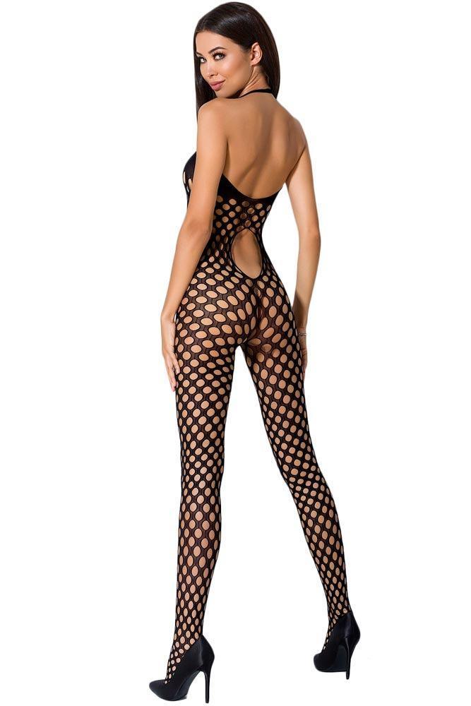 Passion - Ολόσωμο καλσόν Αυτοκινήτου - Passion Μαύρο BS065-Black - E-string.gr