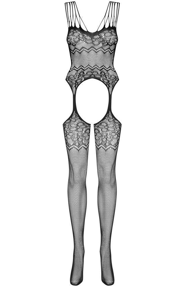 Obsessive - Ολόσωμο Καλσόν- Bodystocking G317 Μαύρο OB2775 - E-string.gr