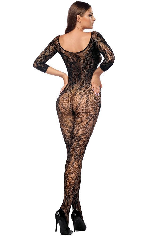 Anais - Ολόσωμο Καλσόν - Anais Mirabella Μαύρο AN-Mirabella-Black - E-string.gr