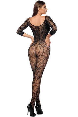 Anais - Ολόσωμο Καλσόν - Anais Mirabella Μαύρο AN-Mirabella-Black - E-string.gr