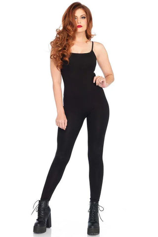 Leg Avenue - Ολόσωμο κολάν - Leg Avenue Basic unitard LG3763 - E-string.gr