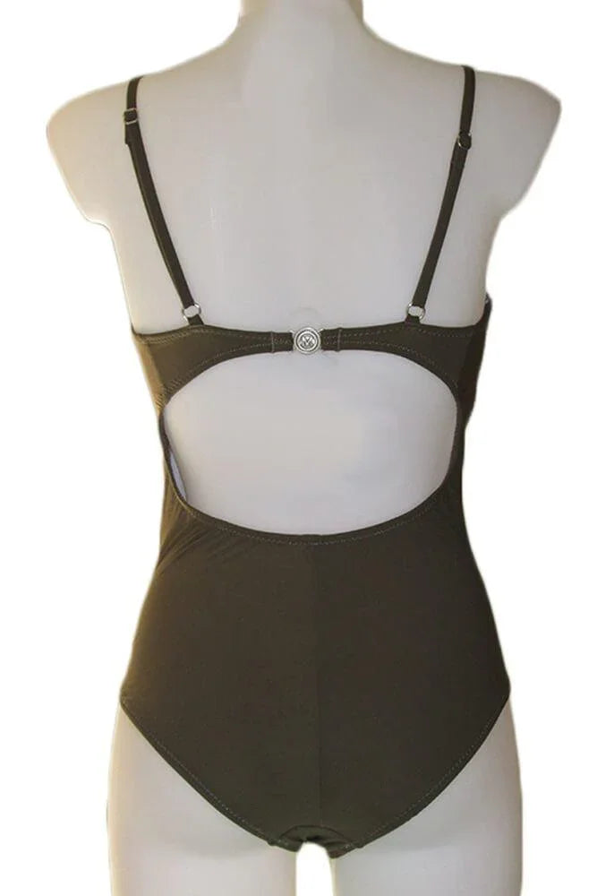 Marko - Γυναικείο Μαγιό - Ολόσωμο Fabienne M-324-G - E-string.gr