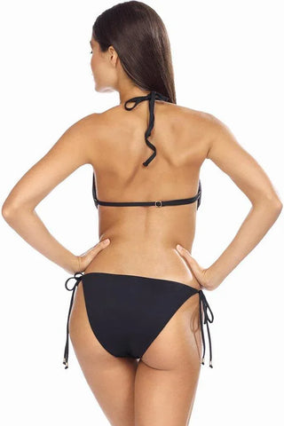 Lorin - Γυναικείο Μαγιό - Ολόσωμο Lorin Μαύρο L-4465 - E-string.gr