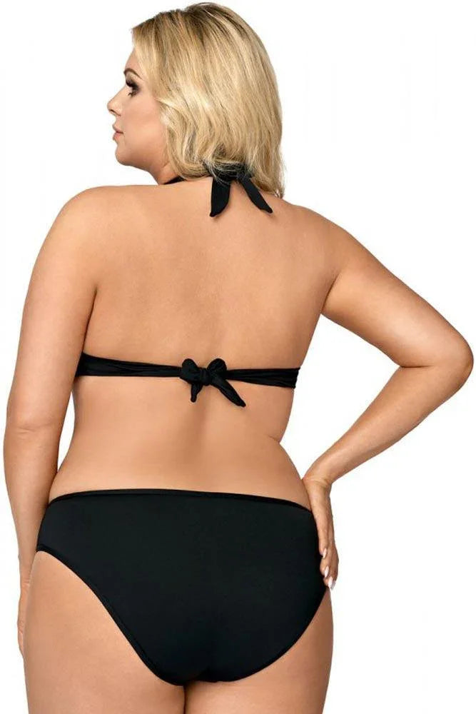 Lorin - Γυναικείο Μαγιό - Μπικίνι Lorin Μαύρο L-3060 - E-string.gr