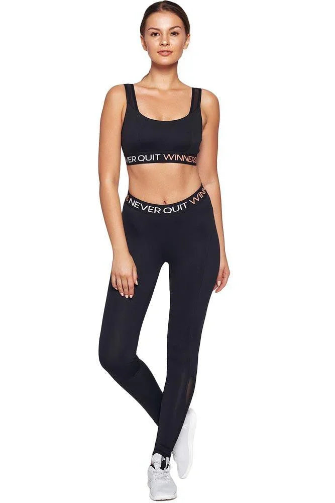 Henderson - Παντελόνι φόρμας Yoga - Γυμναστικής Rondi H-35243 - E-string.gr