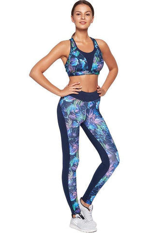 Henderson - Αθλητικό μπουστάκι Yoga - Γυμναστικής Roxie H-35245 - E-string.gr