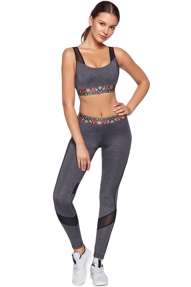 Henderson - Παντελόνι φόρμας Yoga - Γυμναστικής Gori H-35608 - E-string.gr