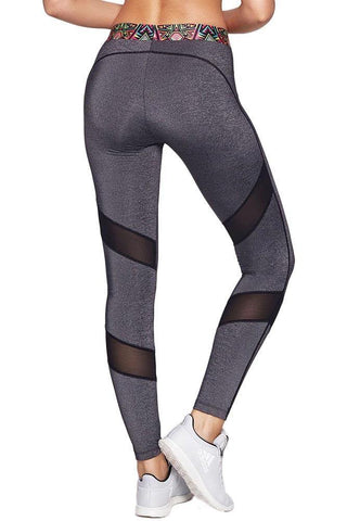 Henderson - Παντελόνι φόρμας Yoga - Γυμναστικής Gori H-35608 - E-string.gr