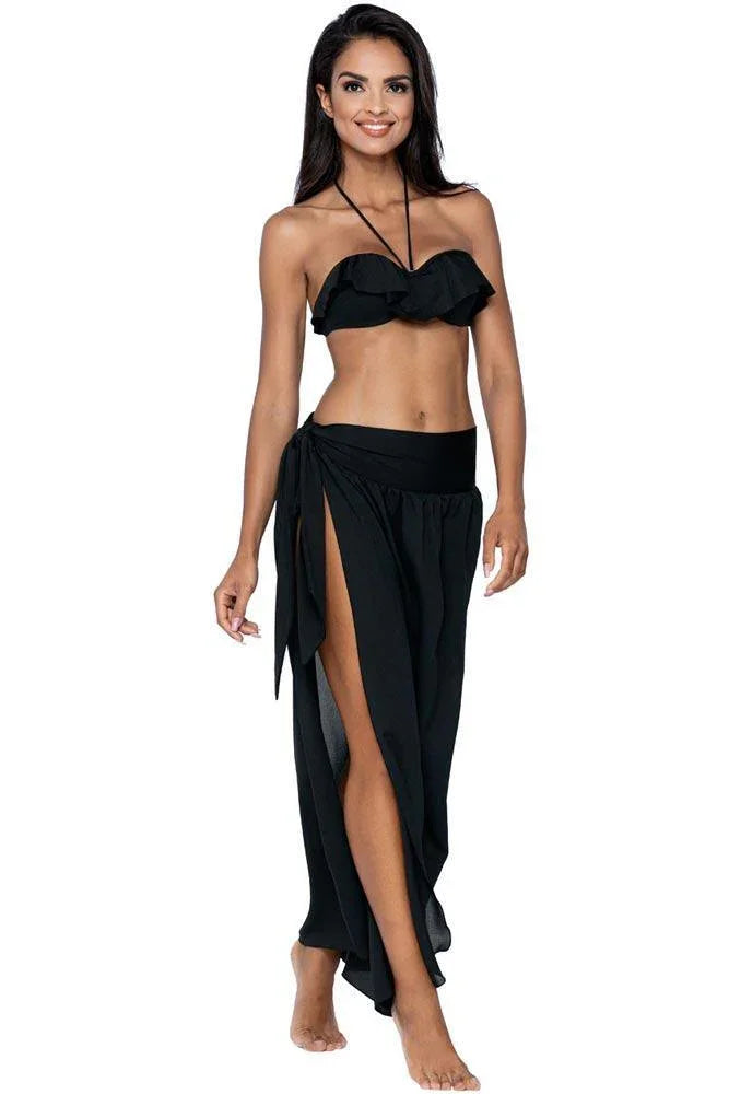 Lorin - Παρεό - Lorin Μαύρο L-7291-Black - E-string.gr