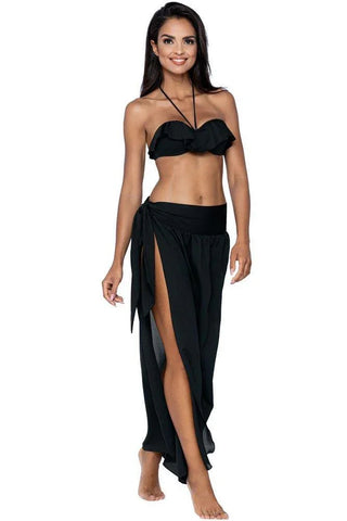 Lorin - Παρεό - Lorin Μαύρο L-7291-Black - E-string.gr