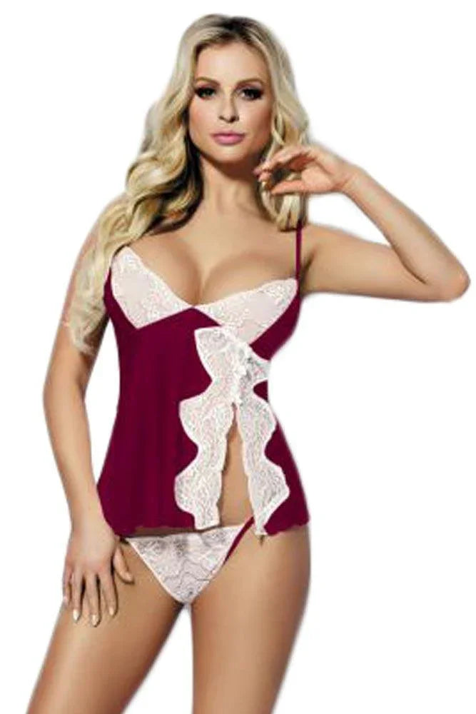 Dkaren - Γυναικείο σετ εσωρούχων - Dkaren Set Jola DK-Jola - E-string.gr
