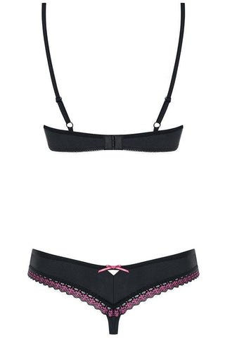 Obsessive - Γυναικείο σετ εσωρούχων - Obsessive 819- set 2 pcs OB4817 - E-string.gr