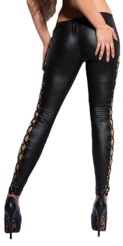 KouCla - Κολάν - Sexy leggings IN50567 - E-string.gr