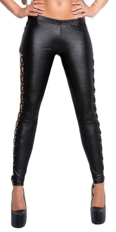 KouCla - Κολάν - Sexy leggings IN50567 - E-string.gr