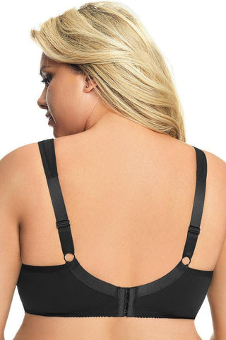 Gorsenia - Σουτιέν - Gorsenia Anya Μαύρο K-422-Black - E-string.gr