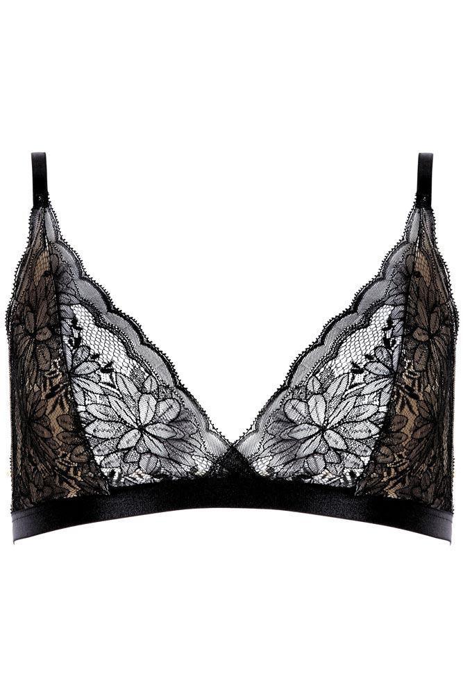 Gorteks - Γυναικείο σουτιέν - Gorteks Desire Μαύρο G-Desire-Black - E-string.gr