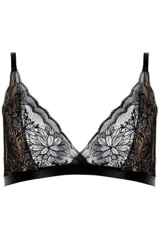Gorteks - Γυναικείο σουτιέν - Gorteks Desire Μαύρο G-Desire-Black - E-string.gr