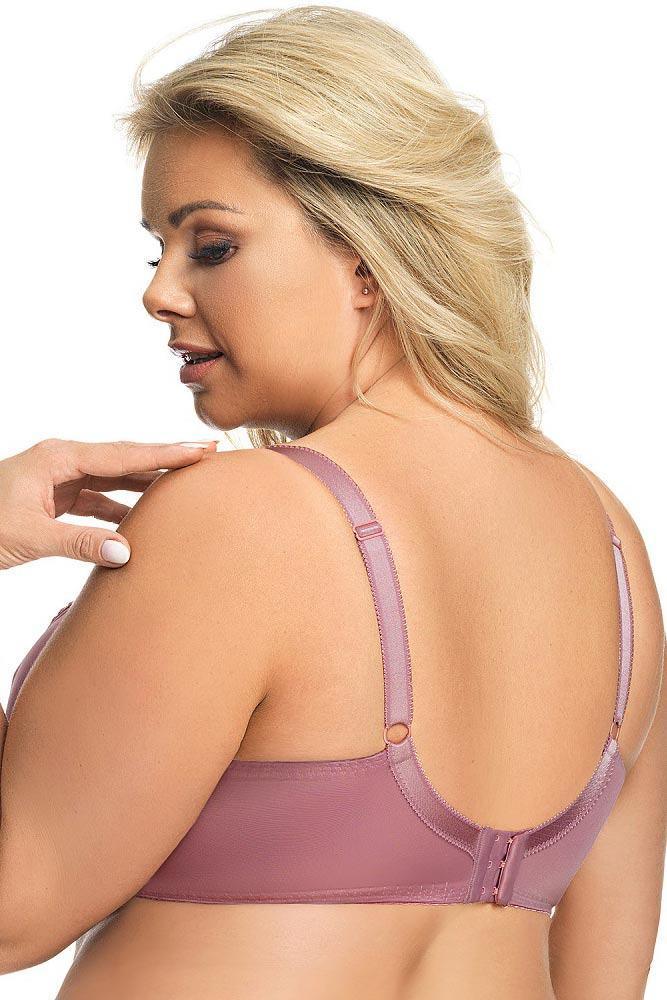 Gorsenia - Σουτιέν - Gorsenia Lillian Μωβ K-544-Purple - E-string.gr