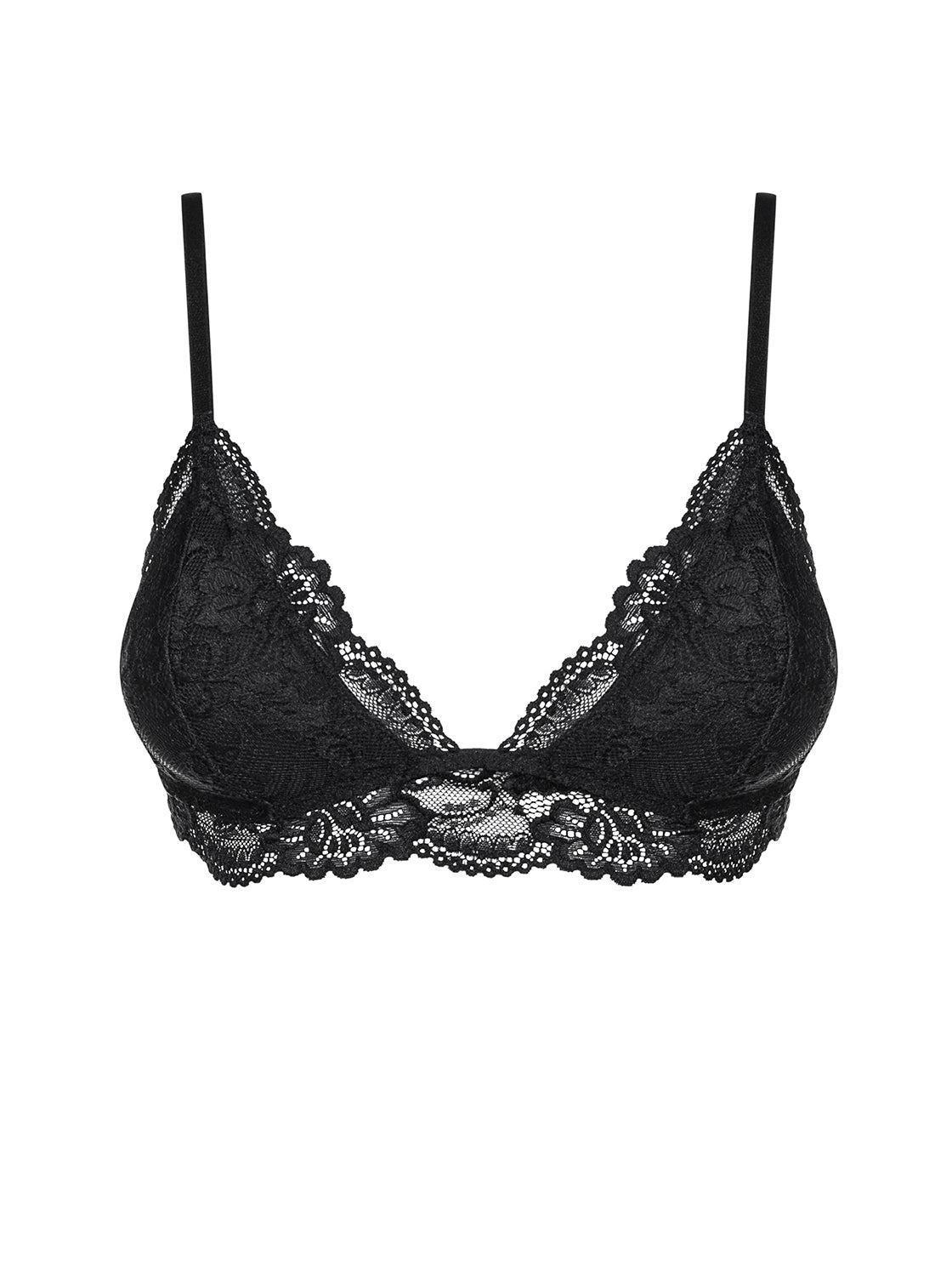 Obsessive - Γυναικείο σουτιέν - Obsessive 810 Bra Μαύρο OB0535 - E-string.gr