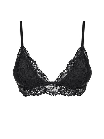 Obsessive - Γυναικείο σουτιέν - Obsessive 810 Bra Μαύρο OB0535 - E-string.gr