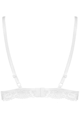 Obsessive - Γυναικείο σουτιέν - Obsessive 810 Bra Λευκό OB0559 - E-string.gr