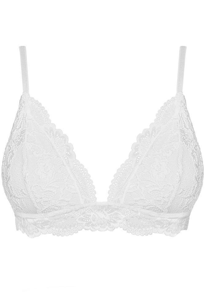 Obsessive - Γυναικείο σουτιέν - Obsessive 810 Bra Λευκό OB0559 - E-string.gr