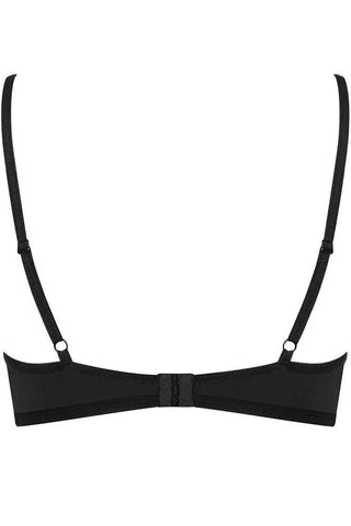 Obsessive - Γυναικείο σουτιέν - Obsessive Wonderia Bra Μαύρο OB0511 - E-string.gr