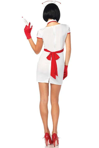 Leg Avenue - Γυναικεία στολή - Hospital Heartbreaking Nurse LO85539 - E-string.gr