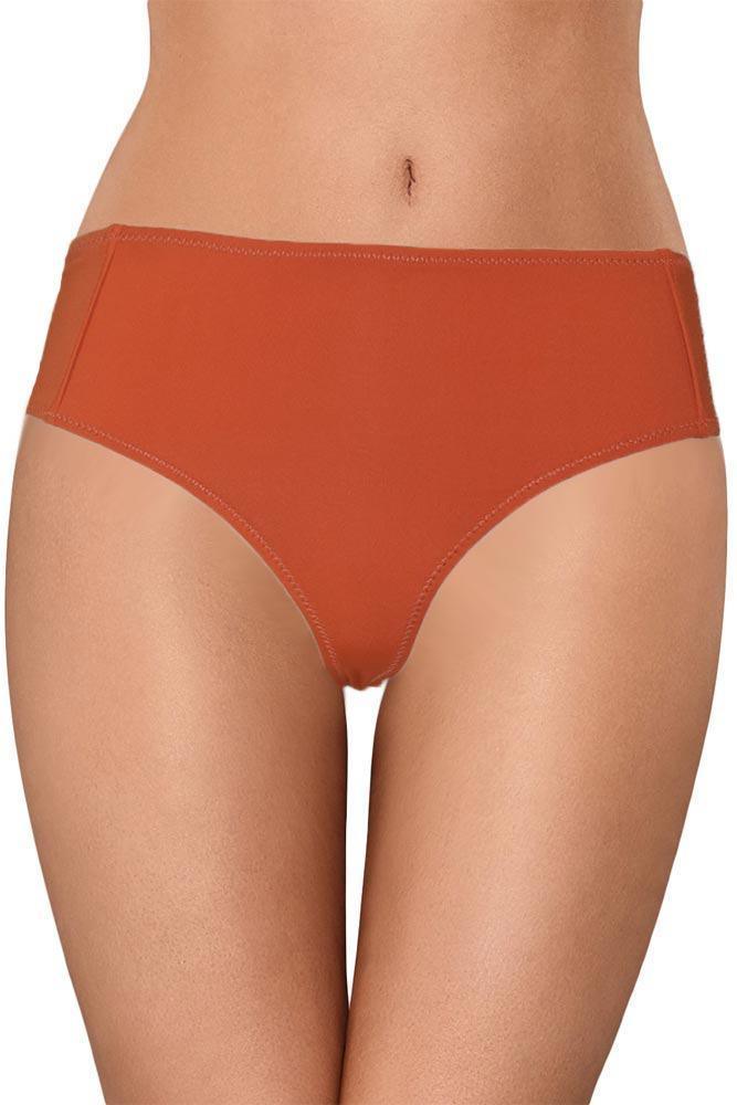 Gem - Γυναικείο Μαγιό - Στρινγκ Fantastic Κεραμιδί ES3435-Ker - E-string.gr