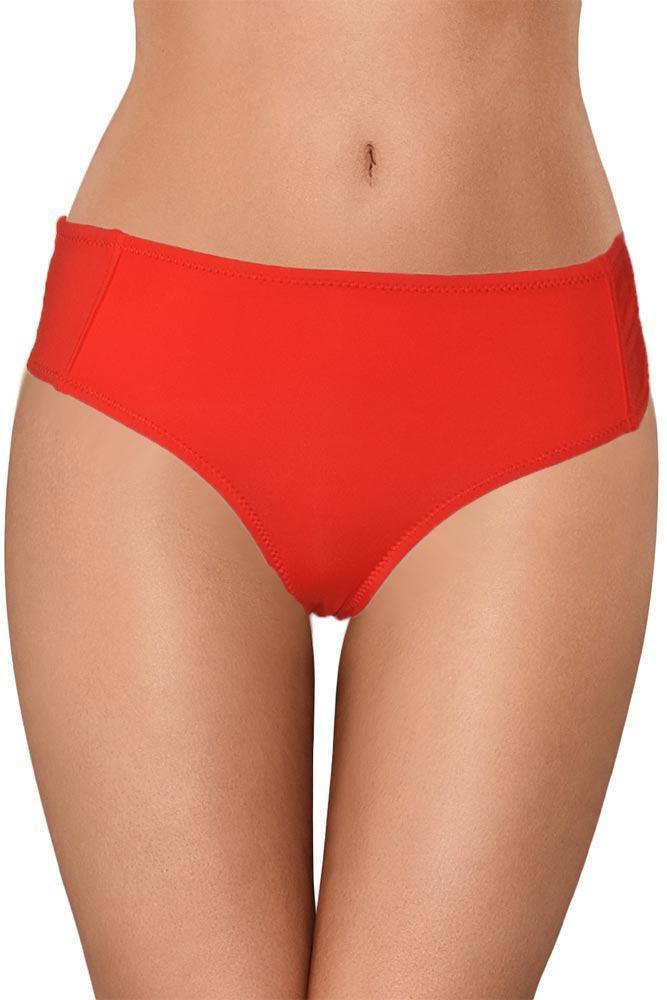 Gem - Γυναικείο Μαγιό - Στρινγκ Fantastic Κόκκινο ES3435-Red - E-string.gr
