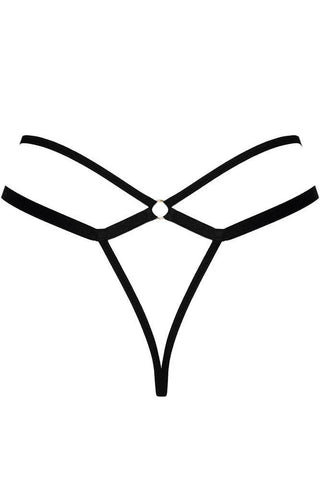 Anais - String εσώρουχο - Anais Cozmo Thong Λεοπαρ AS-Cozmo - E-string.gr