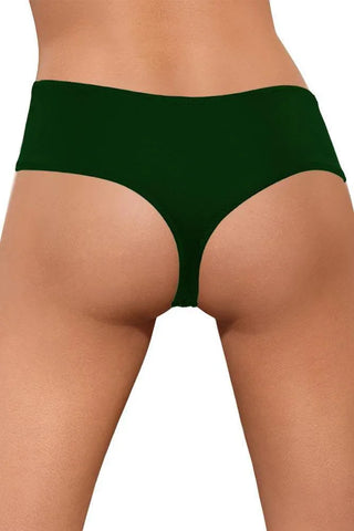 Gem - Γυναικείο Μαγιό - Στρινγκ Fantastic Κυπαρισσί ES3435-Green - E-string.gr