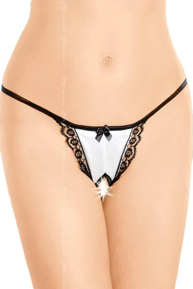 Softland - Γυναικείο εσώρουχο - WAITRESS THONG SFT2429 - E-string.gr