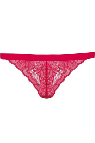 Gorteks - Εσώρουχο - Gorteks Desire String Κόκκινο G-String-Desire-Red - E-string.gr
