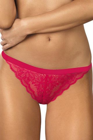 Gorteks - Εσώρουχο - Gorteks Desire String Κόκκινο G-String-Desire-Red - E-string.gr