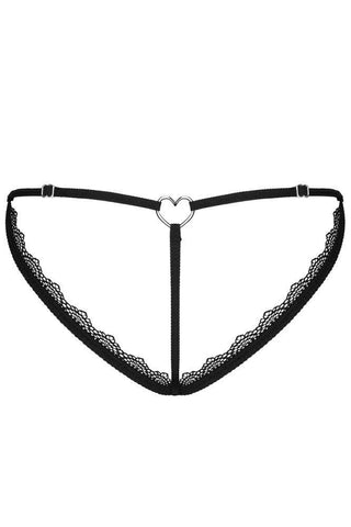 Obsessive - Γυναικείο εσώρουχο - Obssesive Nadines thong Μπλε OB5454 - E-string.gr
