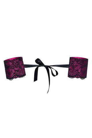 Obsessive - Χειροπέδες Obsessive - Roseberry OB8090 - E-string.gr