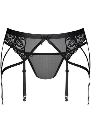 Obsessive - Γυναικεία ζαρτιέρα - Obsessive 854 Garter Belt OB8112 - E-string.gr