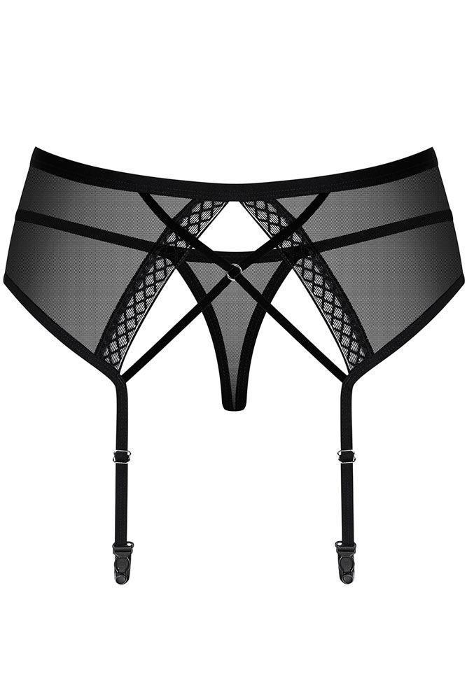 Obsessive - Γυναικεία ζαρτιέρα - Obsessive 855 Garter Belt OB8327 - E-string.gr