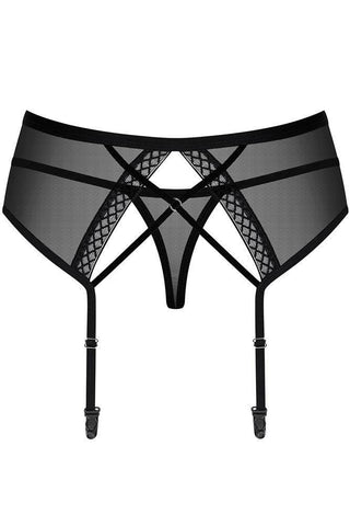 Obsessive - Γυναικεία ζαρτιέρα - Obsessive 855 Garter Belt OB8327 - E-string.gr