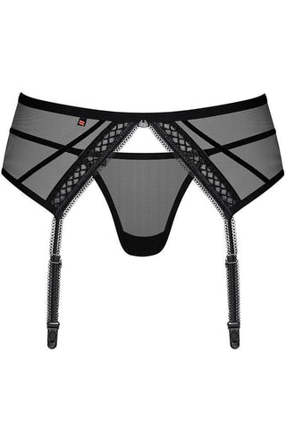 Obsessive - Γυναικεία ζαρτιέρα - Obsessive 855 Garter Belt OB8327 - E-string.gr